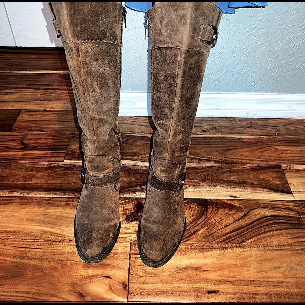 COPY - Tall Børn Boots